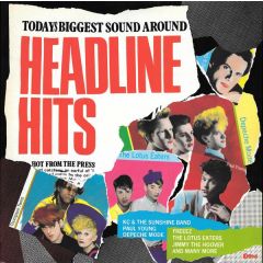 Various Artists - Various Artists - Headline Hits - K-Tel