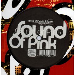 Sound Of Pink - Sound Of Pink - Everybody Knows - Real Groove 