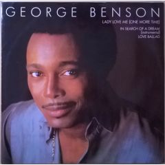 George Benson - George Benson - Lady Love Me (One More Time) - Warner Bros