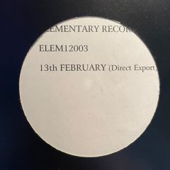 Lab 4 - Lab 4 - Genetik Response - Elementary