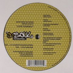 Jason Herd Ft Abigail Bailey - Jason Herd Ft Abigail Bailey - Love Yourself - J Soul Recordings