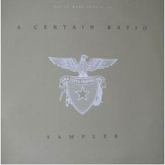 A Certain Ratio - A Certain Ratio - Sampler - Rev Ola