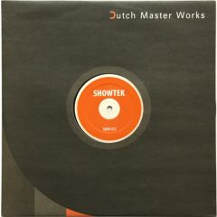 Showtek - Showtek - We Live For The Music - Dutch Master Works