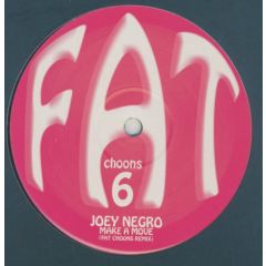 Joey Negro - Joey Negro - Make A Move On Me (2008 Remix) - Fat Choons
