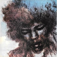 Jimi Hendrix - Jimi Hendrix - The Cry Of Love - Track Record