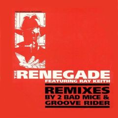 Renegade - Renegade - Something I Feel (Remix) / Terrorist - Moving Shadow