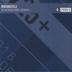 Motorcycle - Motorcycle - As The Rush Comes (Remixes) - Positiva