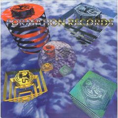 Tekniq - Tekniq - One Style / 911 - Formation Records