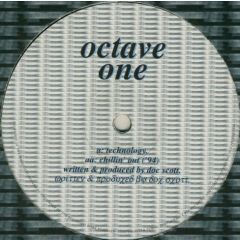 Octave One - Octave One - Technology / Chillin' Out ('94) - 31 Records