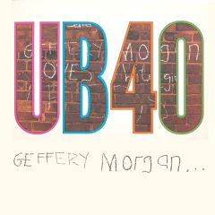 Ub40 - Ub40 - Geffery Morgan... - Dep International