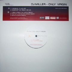 DJ Miller - DJ Miller - Only Virgin - Trackvision 1