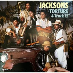 The Jacksons - The Jacksons - Torture - Epic