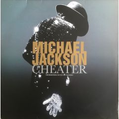 Michael Jackson - Michael Jackson - Cheater / One More Chance (Remix) - Epic