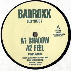Badroxx - Badroxx - Deep State 2 - Ten Lovers Music