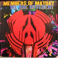 Members Of Mayday - Members Of Mayday - We Are Different - Low Spirit
