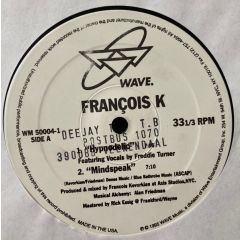 François Kevorkian - François Kevorkian - FK-EP - Wave Music