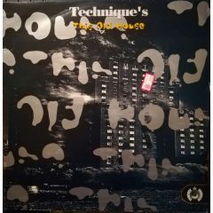 Technique - Technique - This Old House - Sound Of Ministry