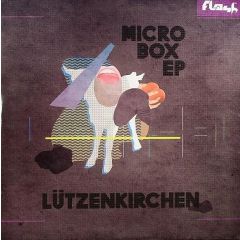 LüTzenkirchen - LüTzenkirchen - Micro Box EP - Flash recordings