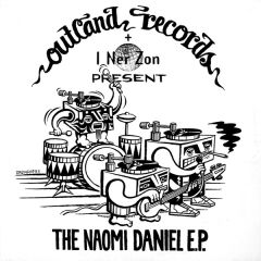 Naomi Daniel - Naomi Daniel - Naomi Daniel EP - Outland Records