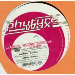 Wax Scientists Feat Bill Brown - Wax Scientists Feat Bill Brown - Shadowman - Phuture Wax