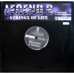 Legend B - Legend B - Stringx Of Life - Lanka