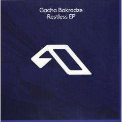 Gacha Bakradze - Gacha Bakradze - Restless EP - Anjunadeep