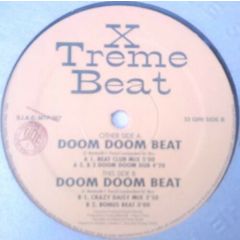 Xtreme Beat - Xtreme Beat - Doom Doom Beat - Metropol'E