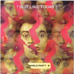 World Party - World Party - Is It Like Today? - Chrysalis