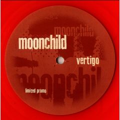 Moonchild - Moonchild - Vertigo (Orange Vinyl) - Phw 03