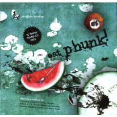 Various Artists - Various Artists - Eat Phunk! Lp - Phunkfiction
