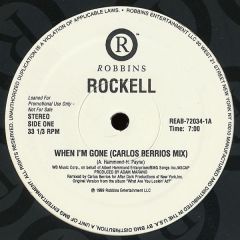 Rockell - Rockell - When I'm Gone - Robbins