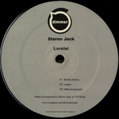 Stereo Jack - Stereo Jack - Shortly Before - Dimmer 8