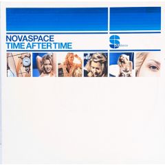 Novaspace - Novaspace - Time After Time (Disc 2) - Substance