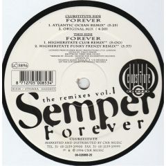Semper - Semper - Forever - Clubstitute