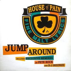House Of Pain - House Of Pain - Jump Around - XL