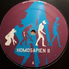 Idiotek - Idiotek - Homosapien Ii - Music To Die For