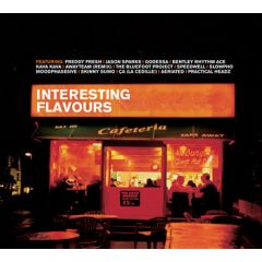 Various Artists - Various Artists - Interesting Flavours - Chocolate Fireguard