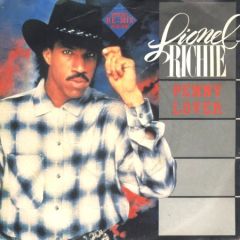 Lionel Richie - Lionel Richie - Penny Lover - Motown
