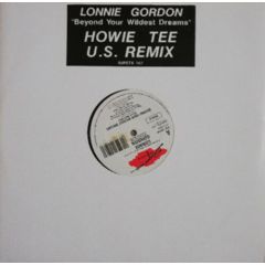 Lonnie Gordon - Lonnie Gordon - Beyond Your Wildest Dreams (Remix) - Supreme Records
