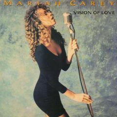Mariah Carey - Mariah Carey - Vision Of Love - CBS