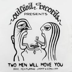 Two Men Will Move You - Two Men Will Move You - The Goodbye Thing - Outland Records