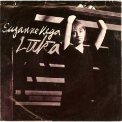 Suzanne Vega - Suzanne Vega - Luka - A&M Records