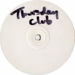 Thursday Club - Thursday Club - Thunderdome - Aura Surround Sound