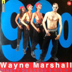 Wayne Marshall - Wayne Marshall - Ninety Degrees & Rising - Soultown