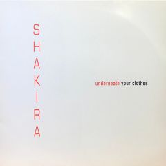 Shakira - Shakira - Underneath Your Clothes (Remixes) (Pt.2) - Epic