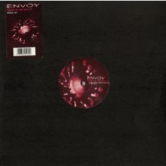 Envoy - Envoy - Heart Of The Soul EP - Soma