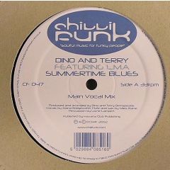 Dino & Terry - Dino & Terry - Summertime Blues - Chilli Funk