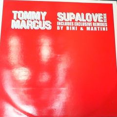 Tommy Marcus - Tommy Marcus - Supalove (Remix) - House No.