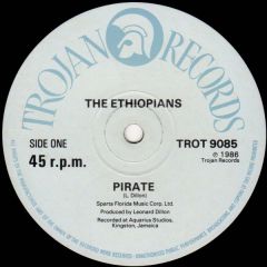 The Ethiopians - The Ethiopians - Pirate - Trojan