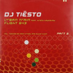 DJ Tiesto - DJ Tiesto - Urban Train / Flight 643 (Remixes) - Dos Or Die